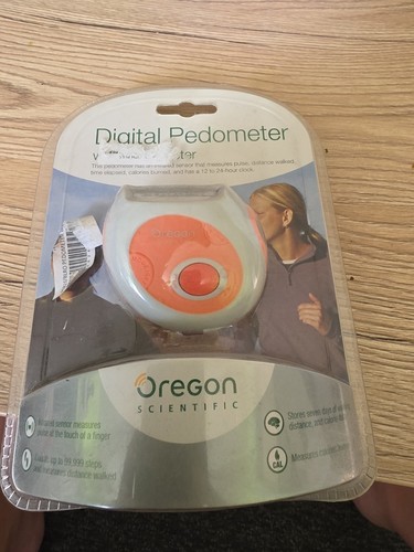 Oregon digital pedometer - oregon,