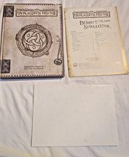 D&D3, Beiheft Spielleiter +  Karte + Kampagnen-Set | Vergessene Reiche | Gut