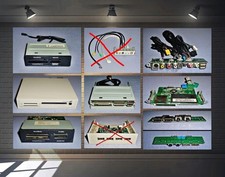 Altes PC-Zubehör - USB Card