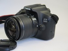 ✅ 📸 Canon EOS 1300D