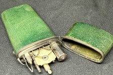 Antikes Silber, Haifischleder