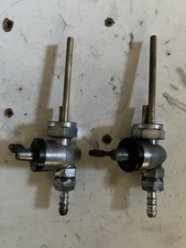 Benzinhahn links und rechts