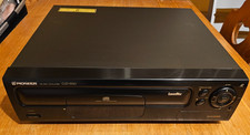Laserdisc Player Pioneer