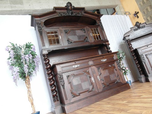 2036 danziger barock buffet - danziger,