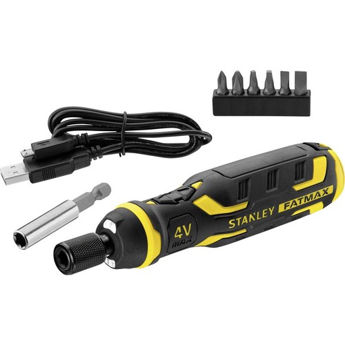 Stanley fatmax power - fatmax®, 4v