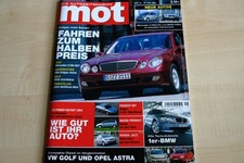 Mot 2004 ford - -, tourneo