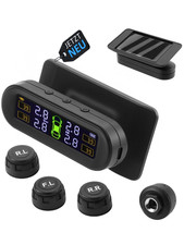 Tire Pressure Sensor Tire