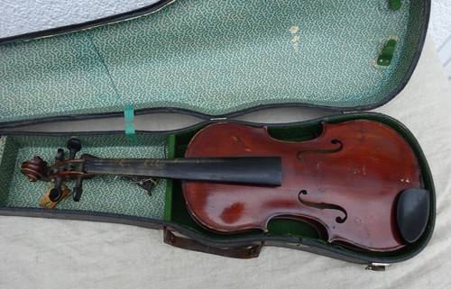 Geige violine 4 cm - geige, 59,4