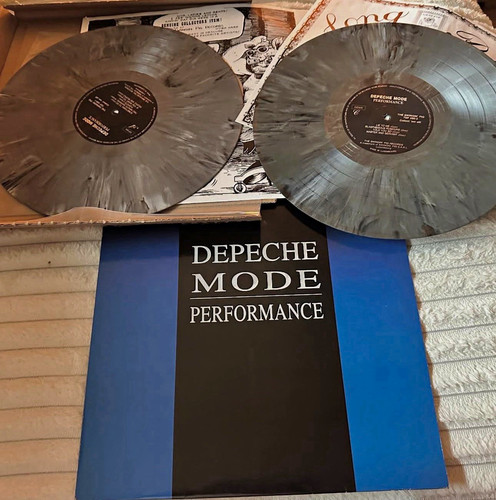 Depeche mode performance - mode, –