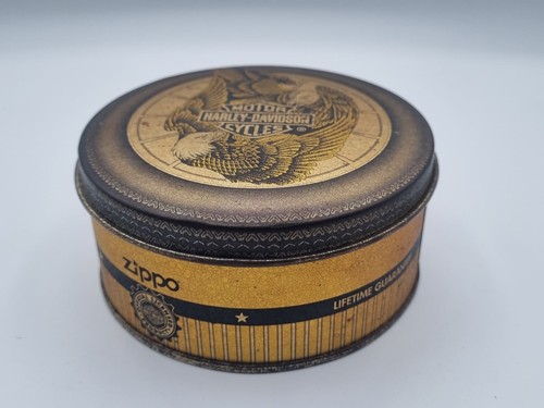 Zippo harley davidson limited - zippo, harley-davidson
