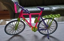Barbie Fahrrad mit
