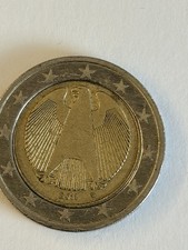 2 Euro Münze Deutschland 2011