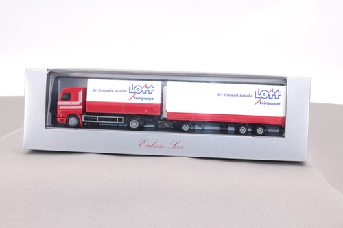 Lkw modell scania 143 - scania, lott