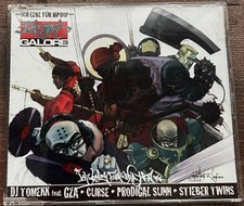 DJ TOMEKK  feat.  CZA  -