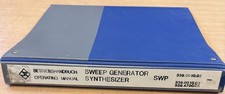 Rohde & Schwarz Kehrgenerator