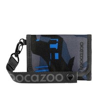 coocazoo Zubehör Geldbörse - Blue Craft 