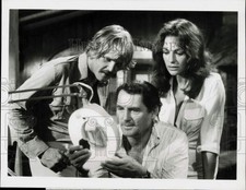 1980 Press Photo Nick Nolte