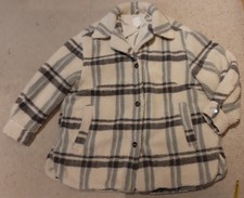 H&M - flauschige Jacke im