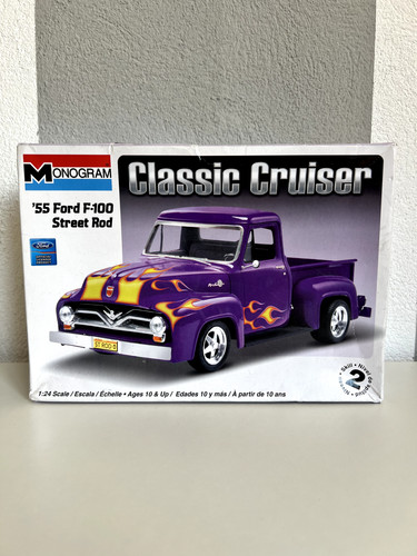 Monogram classic cruiser ford - monogram,