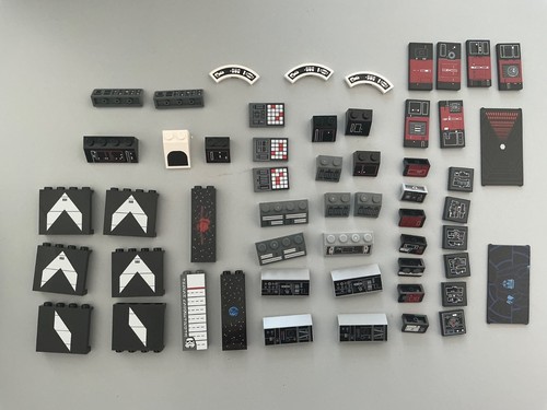 Upgrade kit für - lego, 75419
