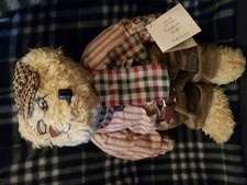 Deko Plüsch Teddybär