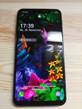 LG G8s Gebraucht - Ladebuchse teildefekt - 4GB/128GB