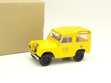 Oxford SB 1/43 - Land Rover Serie III Post Office Telefone