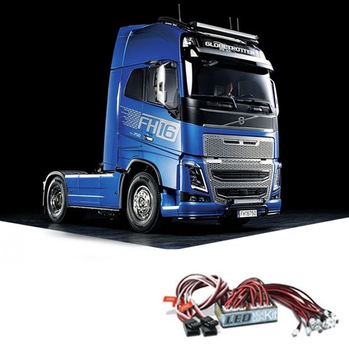 Tamiya volvo fh16 750 - fh16, 4x2