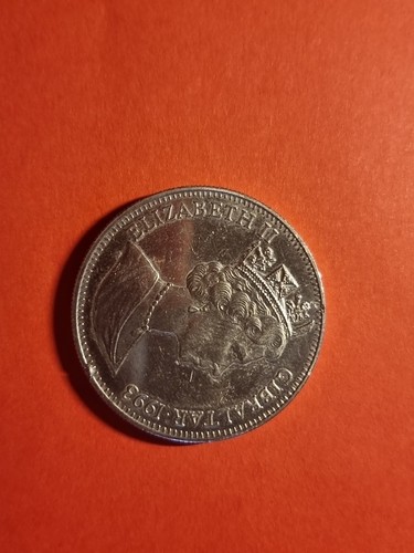 Gibraltar crown 1993 - gibraltar, 1