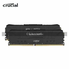Crucial Ballistix 8GB/16GB