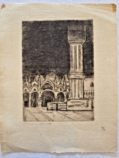 Hermann struck markusplatz - hermann,