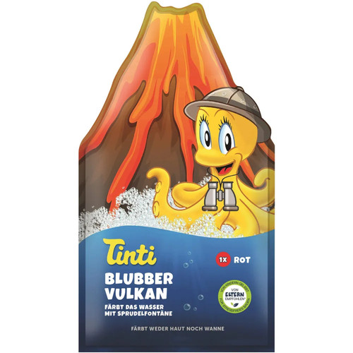 Tinti blubber vulkan bad - tinti, 50