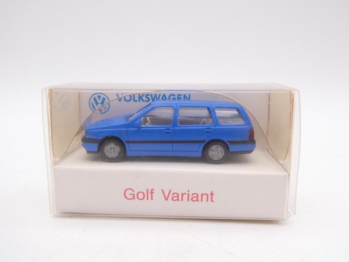 Wiking vw golf - 1:87,