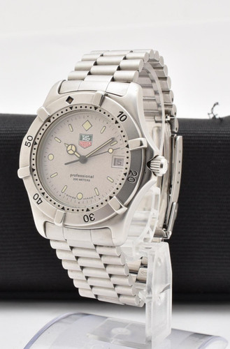 Tag heuer 2000 professional - heuer,