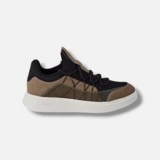 Hugo Boss Men Beige Black