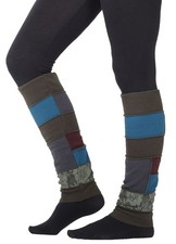 Stulpen Beinstulpen aus