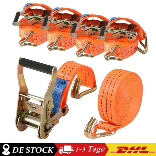 Autotransport spanngurt - 4x,