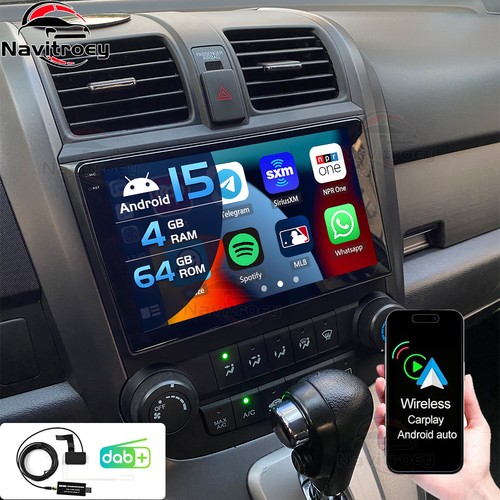 Dab 64gb für honda - honda, crv