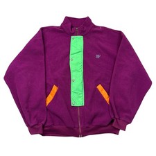 Vintage Fleece Pullover 14 Zip