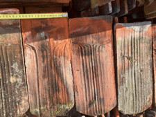 historische Biberschwanz