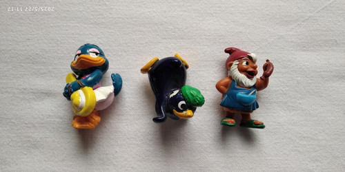 überraschungseierfiguren die - Überraschungseierfiguren,