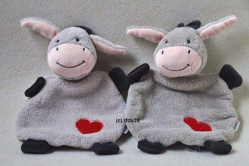 Babywelt esel grau mit - babywelt, 2