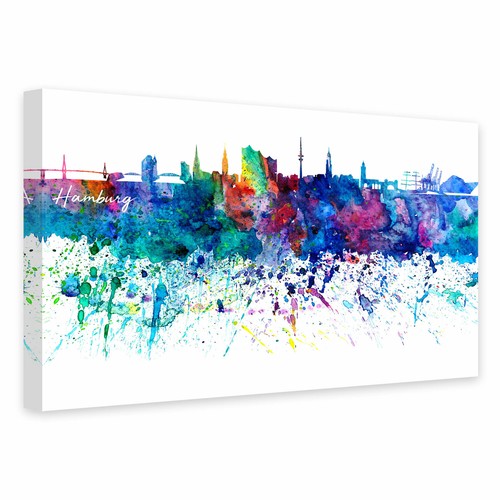 Leinwandbild bleichner - bleichner,
