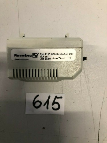 Pfannenberg flz 530 - pfannenberg,