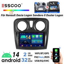 Für Renault Dacia Logan