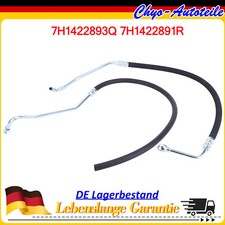Dehnleitung Rücklauf