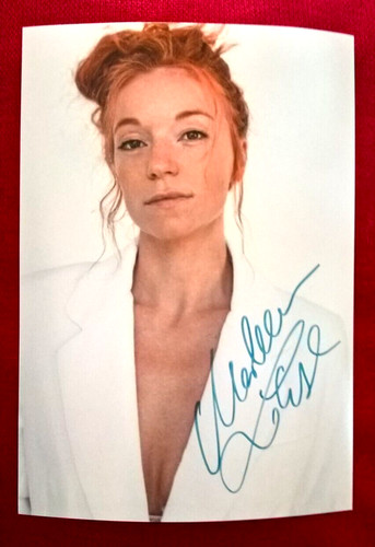 Original autogramm von - original-autogramm, marleen