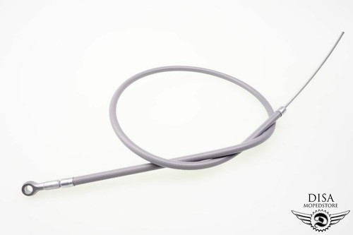 Bremszug hinten grau - , hinterrad