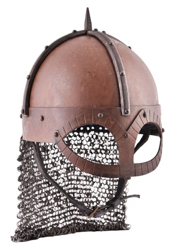 Ulfberth der gjermundbu helm - der,