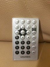 Grundig original - rc,
